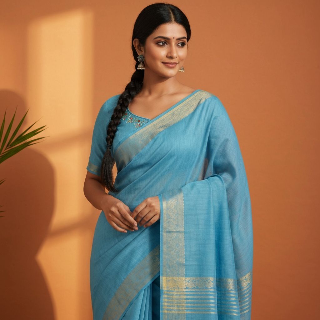 Cotton Sarees